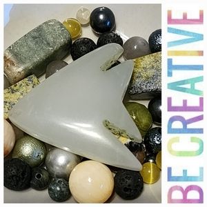 Beads Jewelry Making‎ Bead Soup Crafts DIY Beading Green Yellow Grey Black BC11